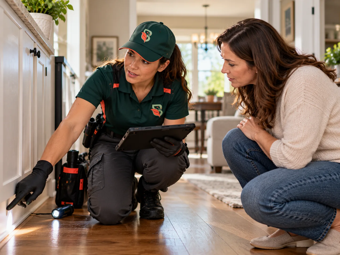 Pest Control Mcgregor, ND FAQs